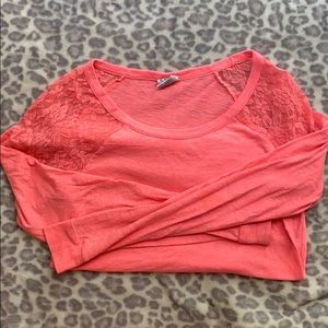 Victoria’s Secret PINK Long Sleeve shirt